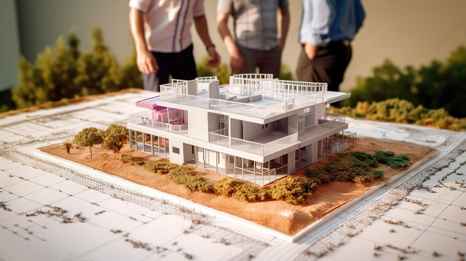 Membangun Dimensi dengan Desain Rumah 3D yang Revolusioner