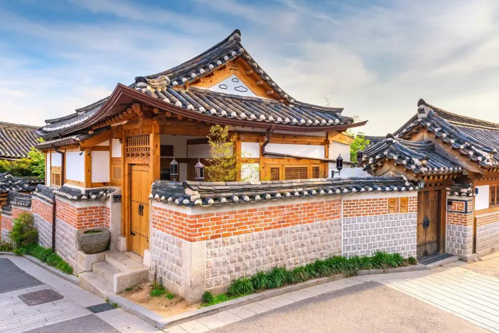 Sanggojae Korea, Meresapi Kecantikan Rumah Tradisional Hanok